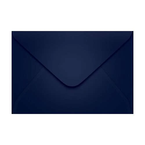 Envelope colorido 160x235mm azul escuro com 100 unidades Scrity