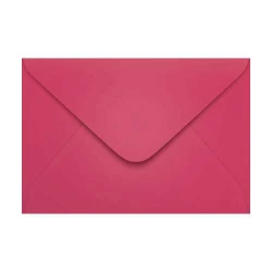 Envelope colorido 160x235mm rosa choque com 100 unidades Scrity