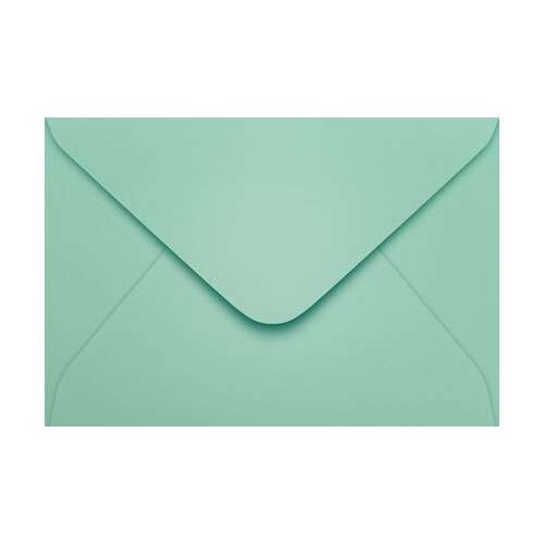 Envelope colorido 160x235mm verde claro com 100 unidades Scrity