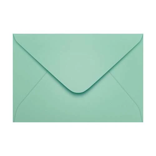 Envelope colorido 160x235mm verde claro com 100 unidades Scrity