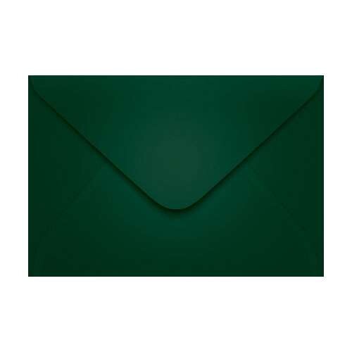 Envelope colorido 160x235mm verde escuro com 100 unidades Scrity