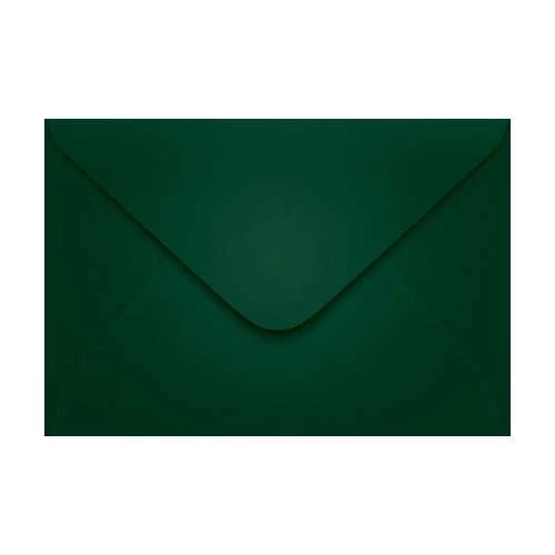 Envelope colorido 160x235mm verde escuro com 100 unidades Scrity