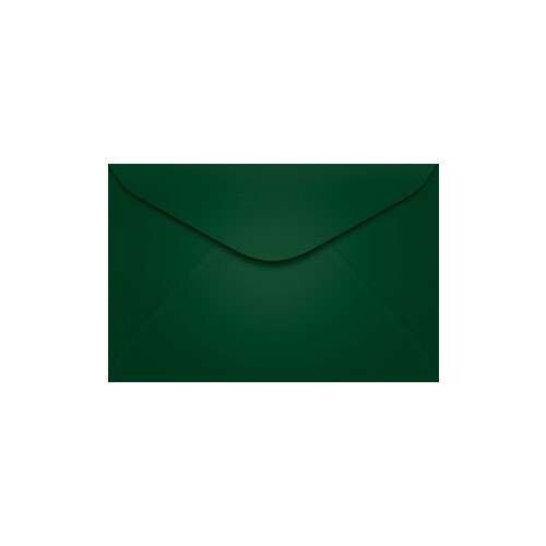 Envelope colorido 72x108mm verde escuro com 100 unidades Scrity