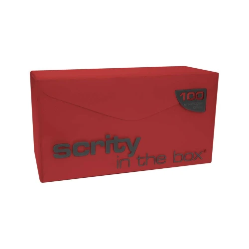 Envelope colorido ofício 114x229mm bordô pequim com 100 unidades