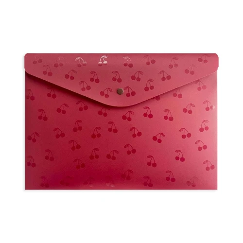 Envelope com botão A4 com aromas sortidos Dello