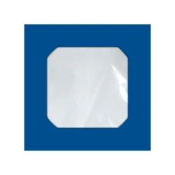 Envelope para CD 125x125mm azul escuro com 250 unidades