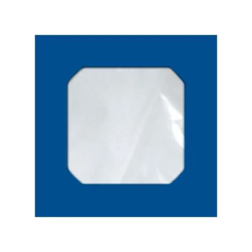 Envelope para CD 125x125mm azul escuro com 250 unidades
