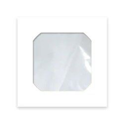 Envelope para cd 125x125mm branco com 250 unidades