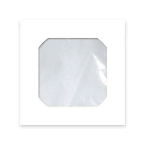 Envelope para cd 125x125mm branco com 250 unidades