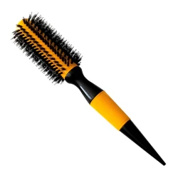 Escova de cabelo profissional com cerdas de javali Ecobel