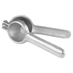 Espremedor de limão de alumínio blister
