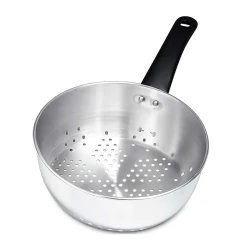 Escorredor de massas de alumínio com cabo Nº20 Lummi