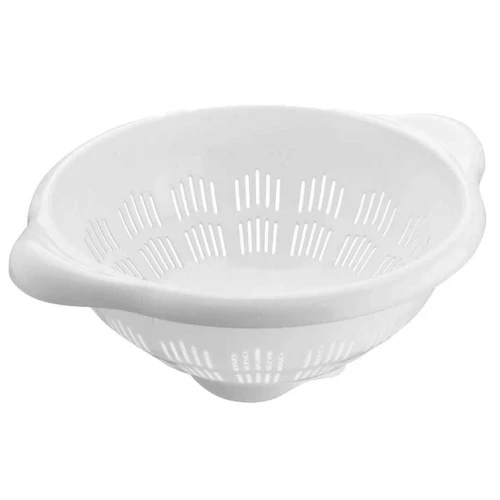 Escorredor de massas de plástico 30cm Santana Escorredor de massas de plástico 30cm Santana