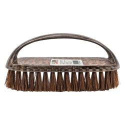 Escova de roupa com cabo plastico 14cm