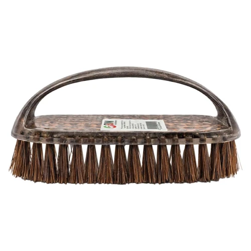 Escova de roupa com cabo plastico 14cm