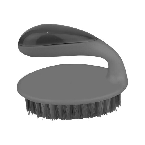 Escova de roupa com cabo plastico Escova de roupa com cabo plastico