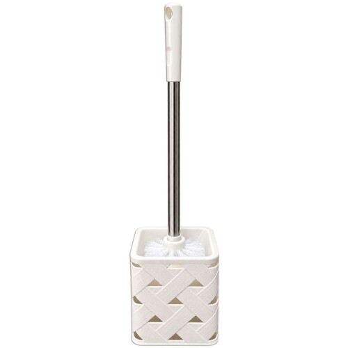 Escova lava sanitário com suporte cabo inox sortidos Escova lava sanitário com suporte cabo inox sortidos