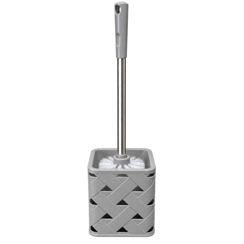 Escova lava sanitário com suporte cabo inox sortidos Escova lava sanitário com suporte cabo inox sortidos