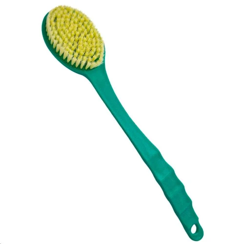 Escova para lavar costas banho 35cm Y888