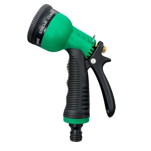 Esgicho para mangueira de jardim multifunções