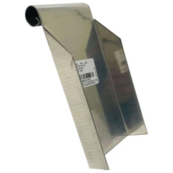 Espátula de fatias de confeiteiro 10x10x03cm Caparroz