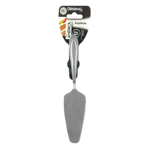 Espátula de inox para bolo 25cm Original Line