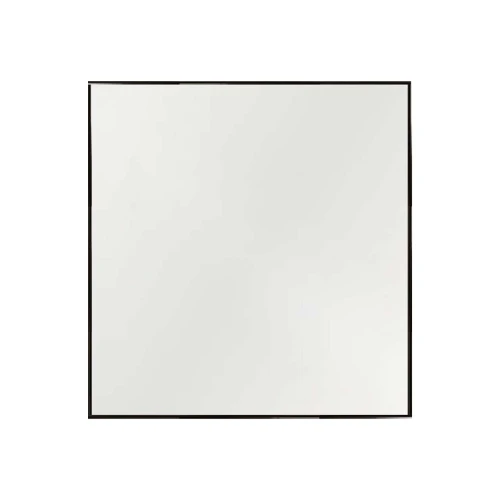 Espelho com ventosa e aumento 2x quadrado 14cm