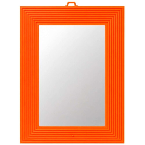Espelho laranja 13x18cm n 12 (v) Espelho laranja 13x18cm n 12 (v)