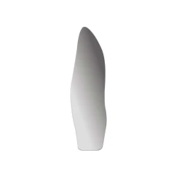 Espelho orgânico 44x145cm lapidado
