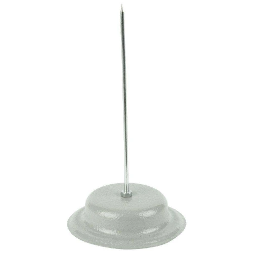 Espeto de papel base metálica