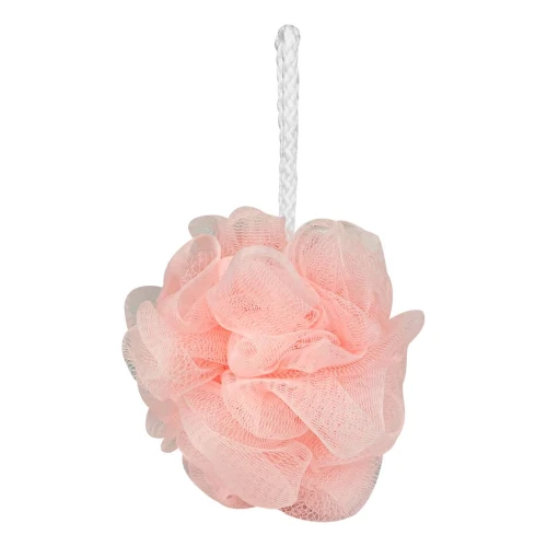Esponja de banho flor fofinha