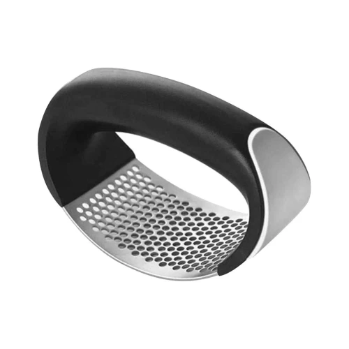 Espremedor de alho inox