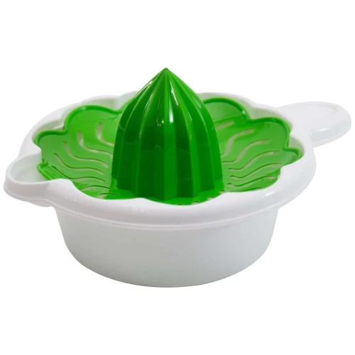 Espremedor de frutas plástico para laranja/limão 500ml sortidos Panamby