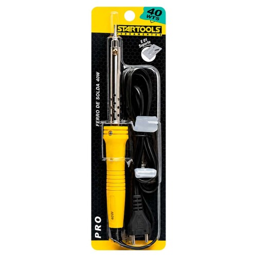Estanhador para solda 40w/220v/60hz Startools Estanhador para solda 40w/220v/60hz Startools