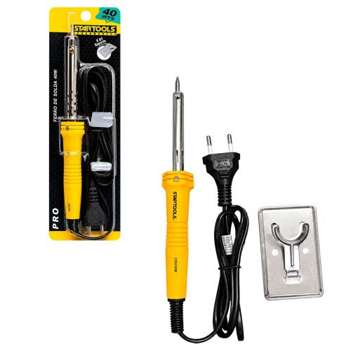 Estanhador para solda 40w/220v/60hz Startools Estanhador para solda 40w/220v/60hz Startools