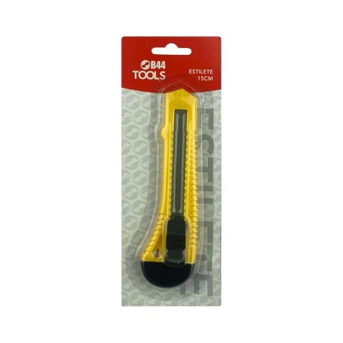 Estilete largo 18mm 15cm B44 Imports Estilete largo 18mm 15cm B44 Imports