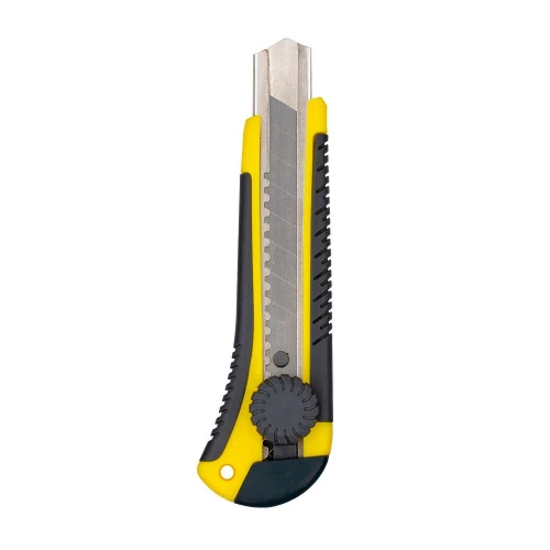 Estilete largo 18mm profissional Brw Estilete largo 18mm profissional Brw