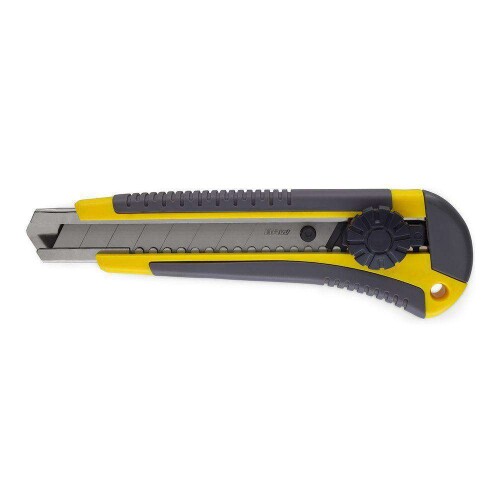 Estilete largo 18mm profissional Brw Estilete largo 18mm profissional Brw
