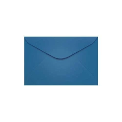 Evelope colorido 72x108mm azul royal com 100 unidades Scrity