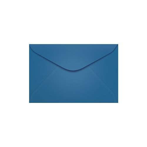 Evelope colorido 72x108mm azul royal com 100 unidades Scrity