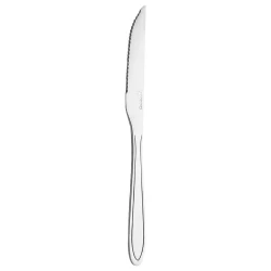 Faca de refeição inox america com 12 unidades Original Line