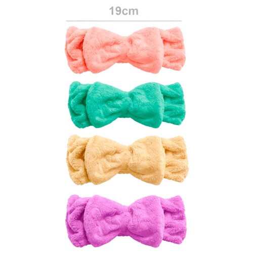 Faixa para cabelo de tecido sortidas Casita