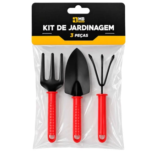 Ferramenta Kit de jardinagem com 3 peças gb59361 Ferramenta Kit de jardinagem com 3 peças gb59361