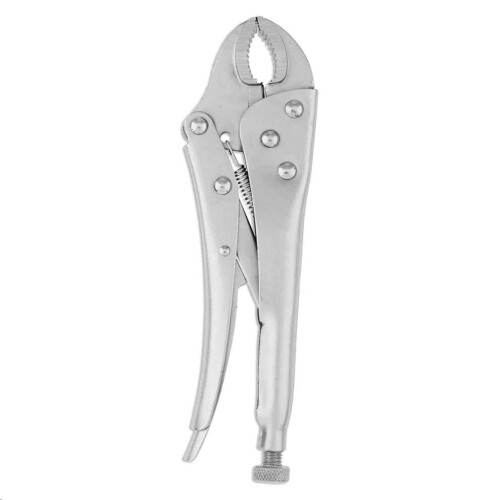 Ferramenta alicate de pressão 10 25cm