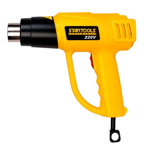 Ferramenta soprador térmico 220v e 2000w (v) Ferramenta soprador térmico 220v e 2000w (v)