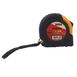 Ferramenta trena emborrachada 7,5 metros