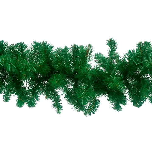 Festão aramado verde 25x180cm com 150 galhos Rio Master