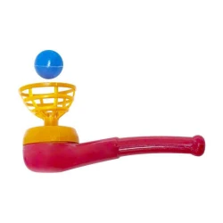 Festas cachimbo com bolinha com 05 unidades sortida Mini Toys