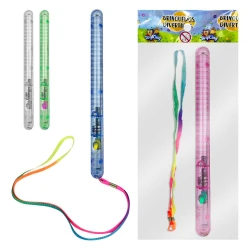 Festas colar plástico com luz bastão sortido ToyKing