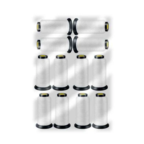 Fio 10 91,4mt 100 jardas com 12 unidades Real Seda